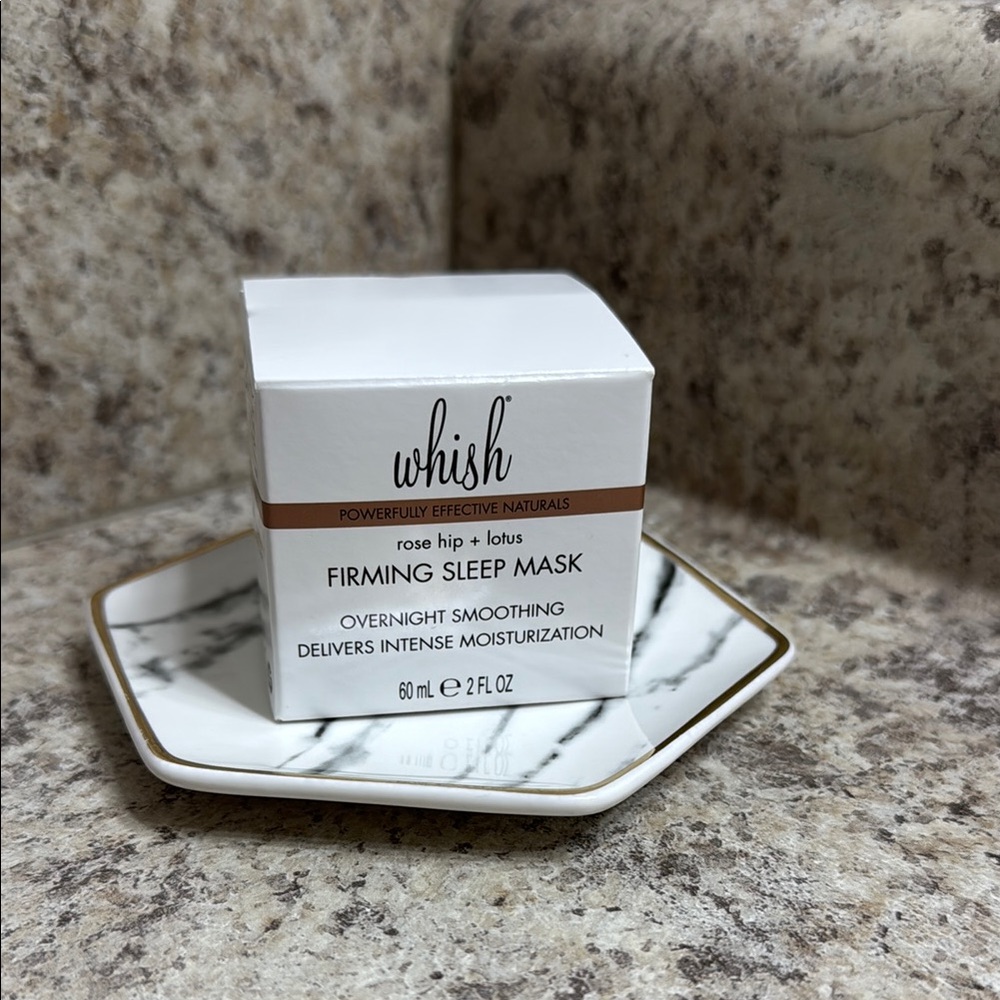 Whish Firming Sleep Mask